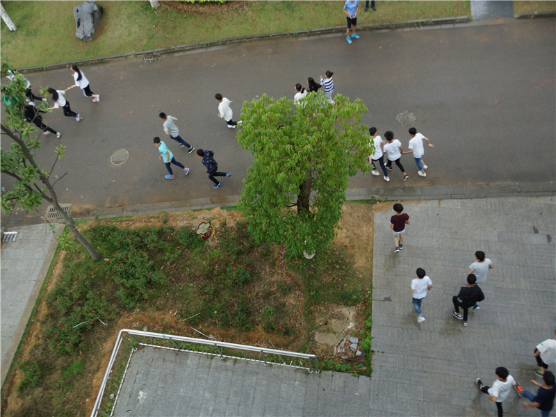 消防進校園 防範于未“燃”